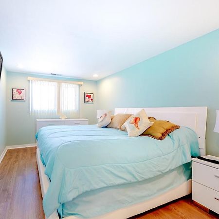 Waves 307 Apartment Ocean City Luaran gambar