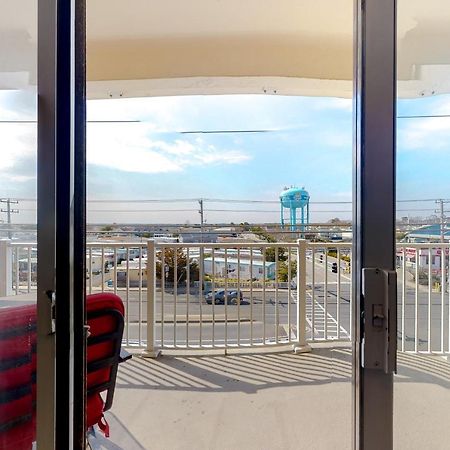 Waves 307 Apartment Ocean City Luaran gambar