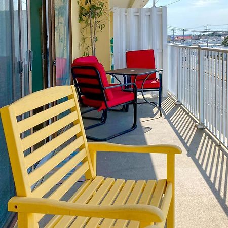 Waves 307 Apartment Ocean City Luaran gambar