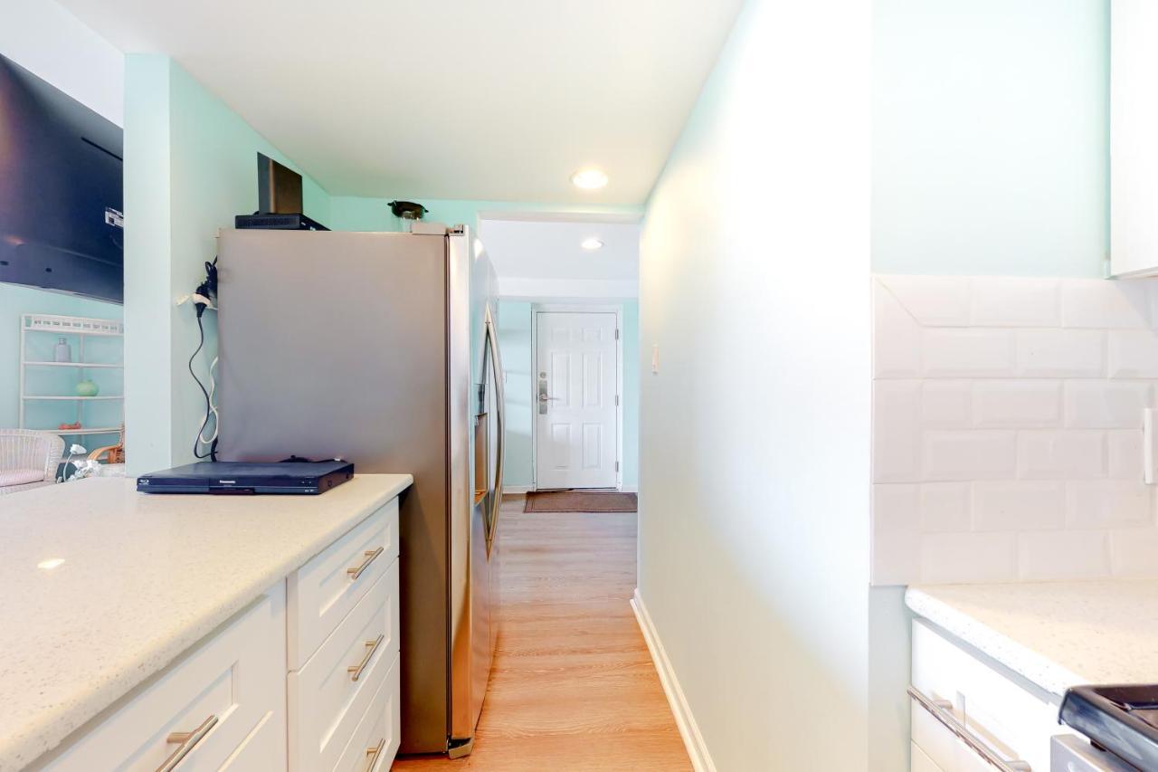 Waves 307 Apartment Ocean City Luaran gambar