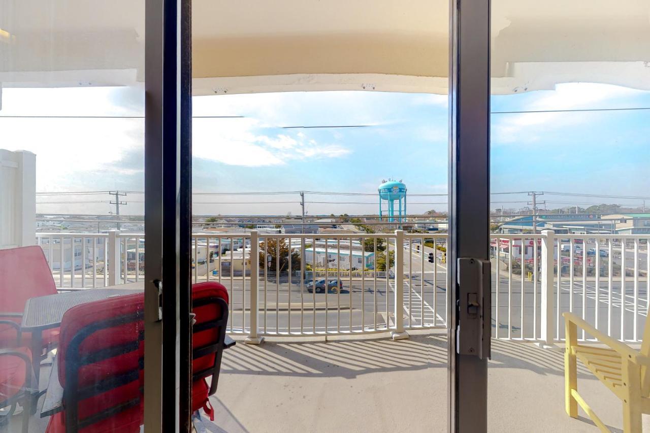 Waves 307 Apartment Ocean City Luaran gambar