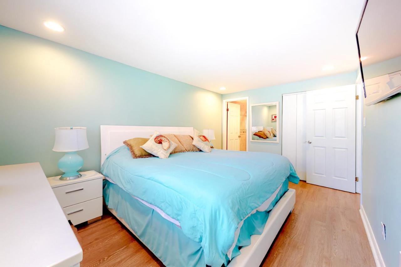 Waves 307 Apartment Ocean City Luaran gambar