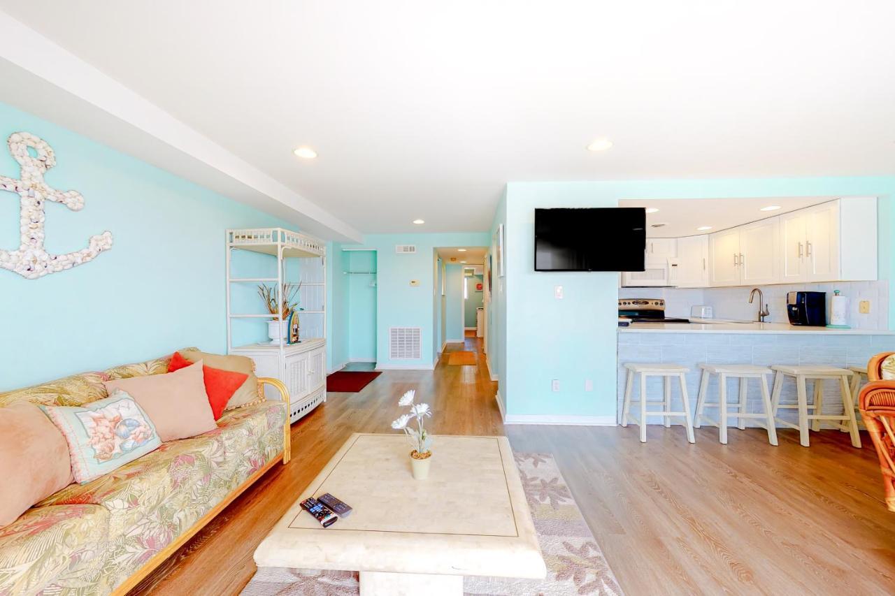 Waves 307 Apartment Ocean City Luaran gambar