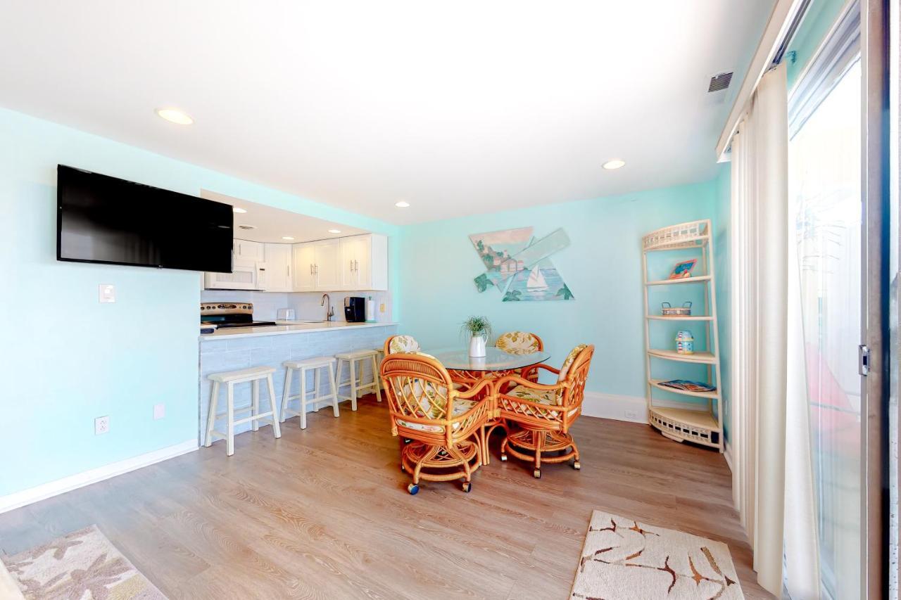 Waves 307 Apartment Ocean City Luaran gambar