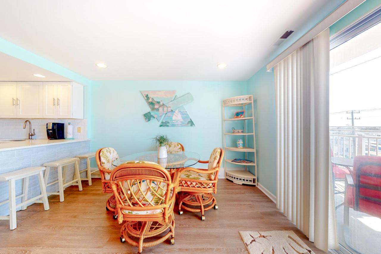 Waves 307 Apartment Ocean City Luaran gambar