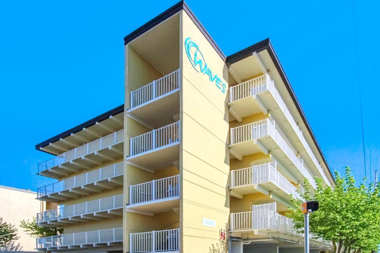 Waves 307 Apartment Ocean City Luaran gambar