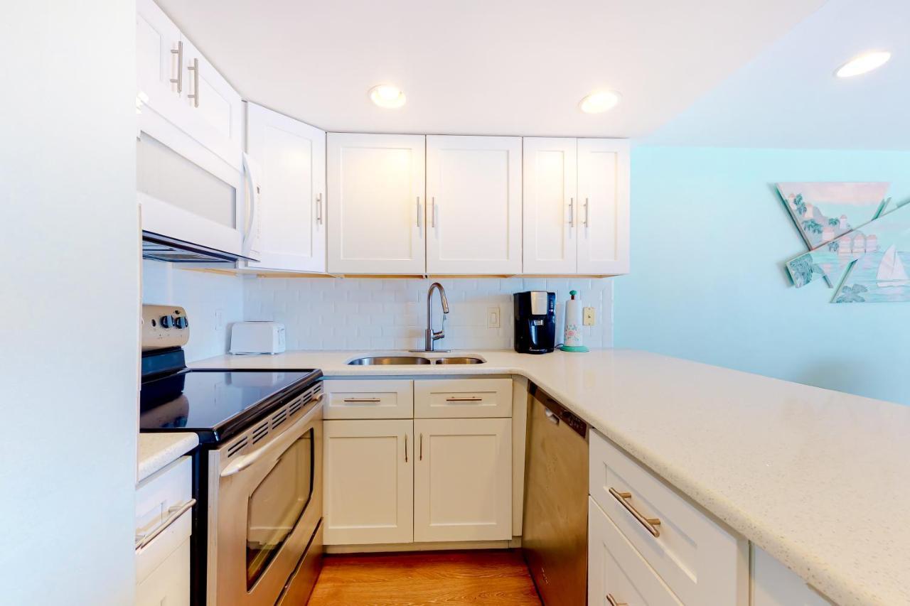 Waves 307 Apartment Ocean City Luaran gambar